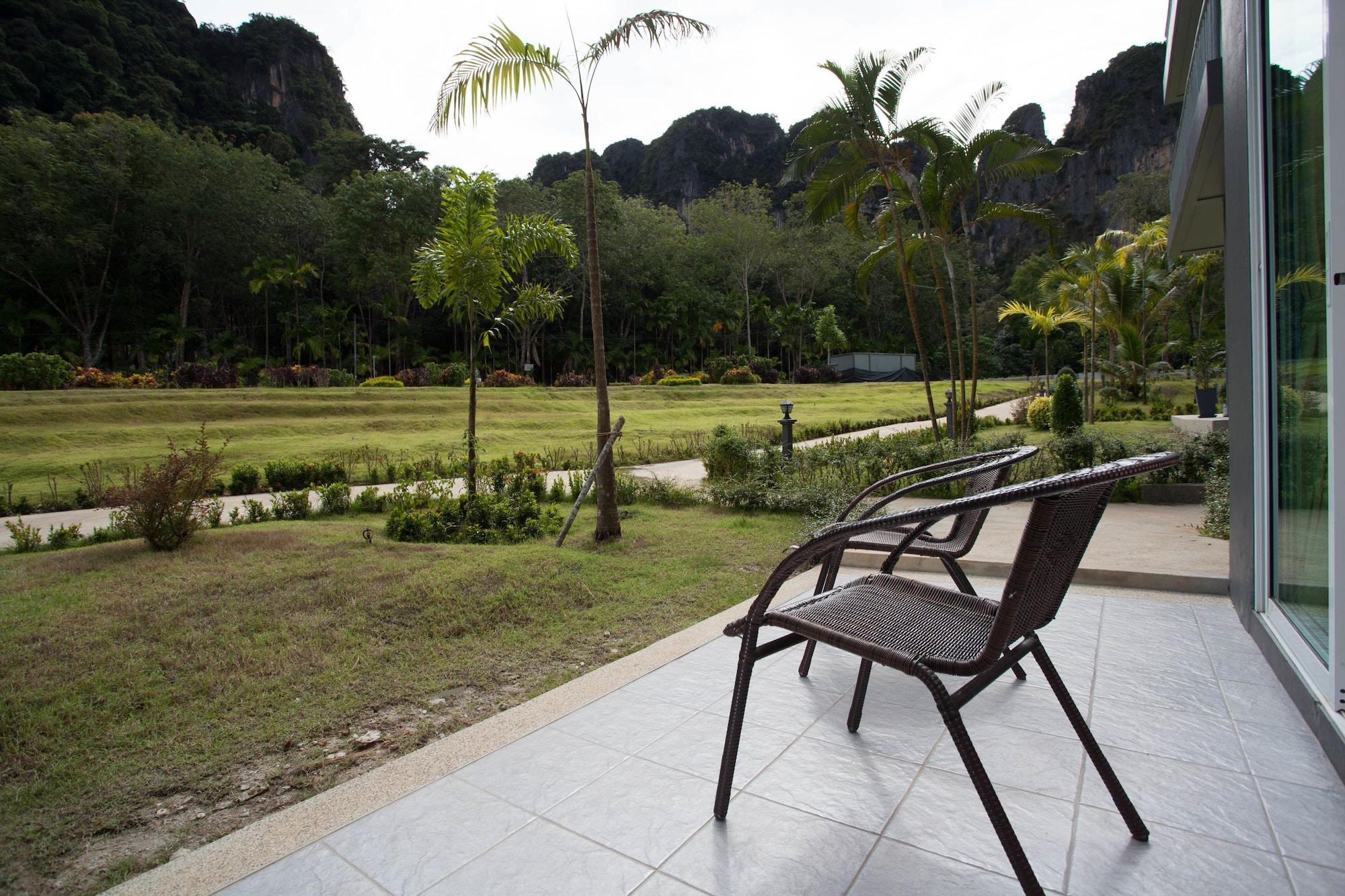 Arawan Krabi Beach Resort Aunammau Kültér fotó