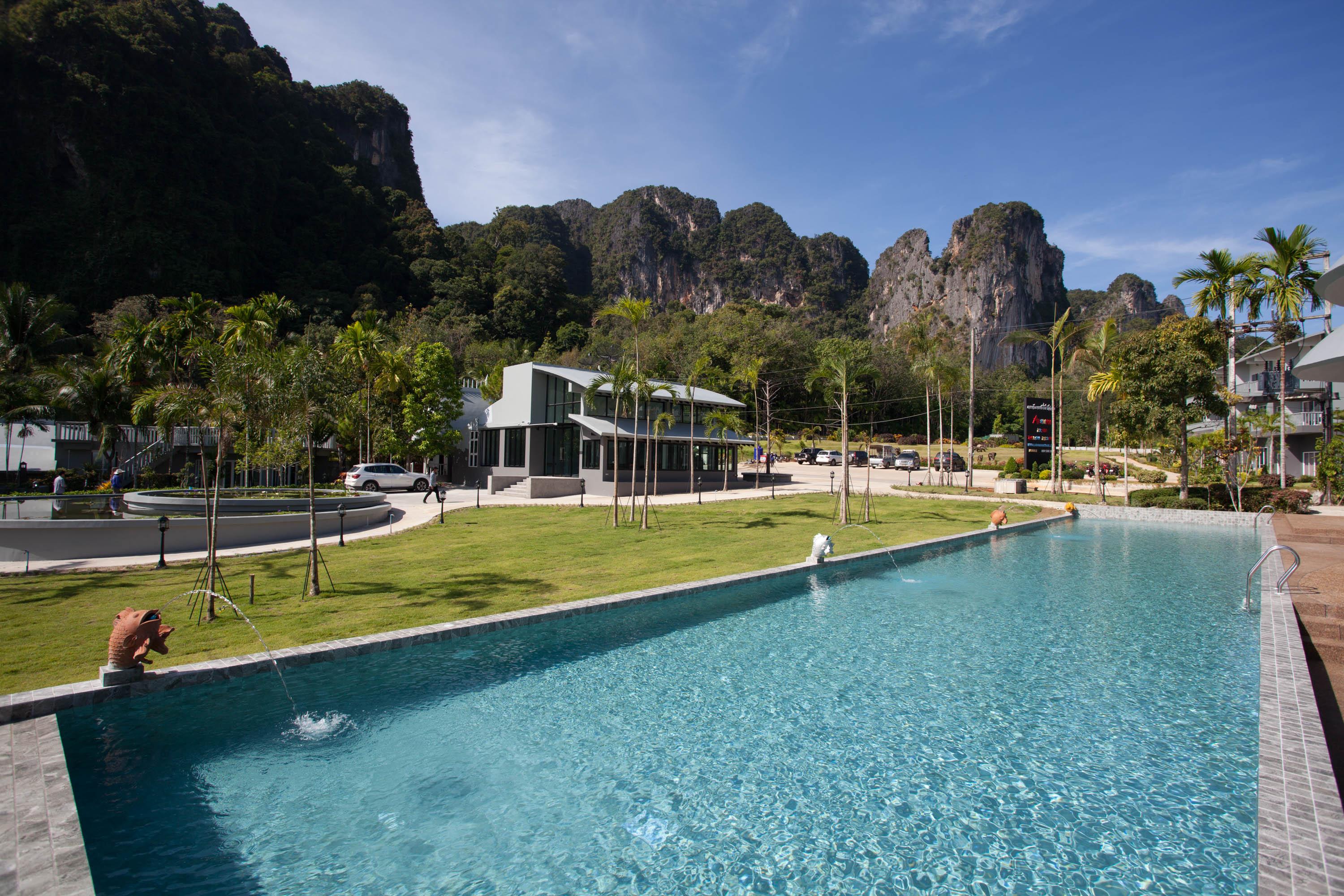 Arawan Krabi Beach Resort Aunammau Kültér fotó