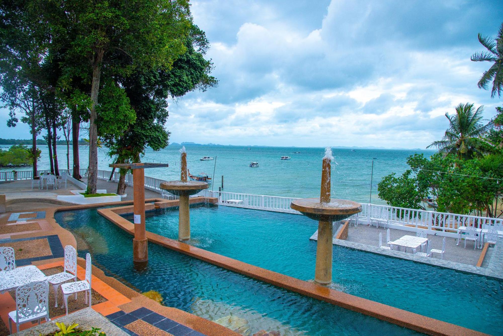 Arawan Krabi Beach Resort Aunammau Kültér fotó