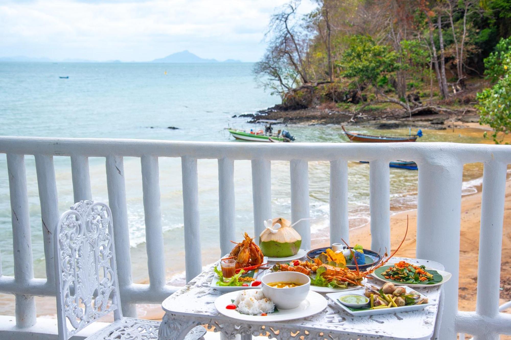 Arawan Krabi Beach Resort Aunammau Kültér fotó