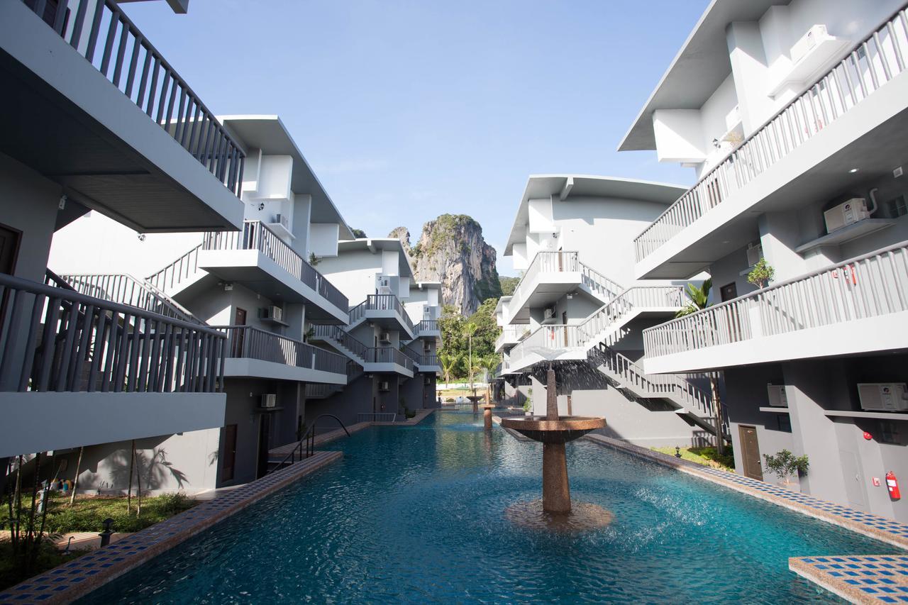 Arawan Krabi Beach Resort Aunammau Kültér fotó