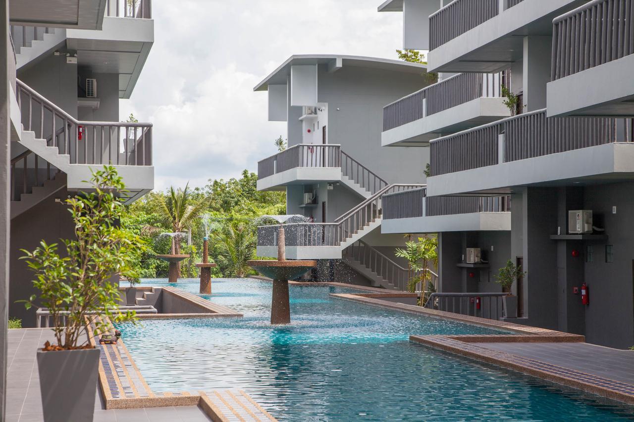 Arawan Krabi Beach Resort Aunammau Kültér fotó