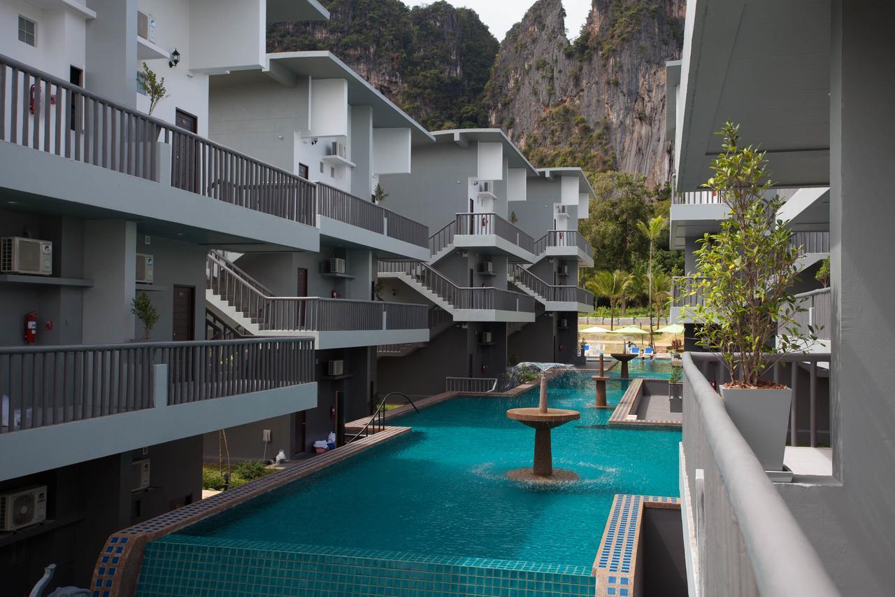 Arawan Krabi Beach Resort Aunammau Kültér fotó