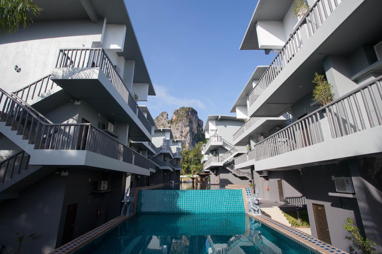 Arawan Krabi Beach Resort Aunammau Kültér fotó