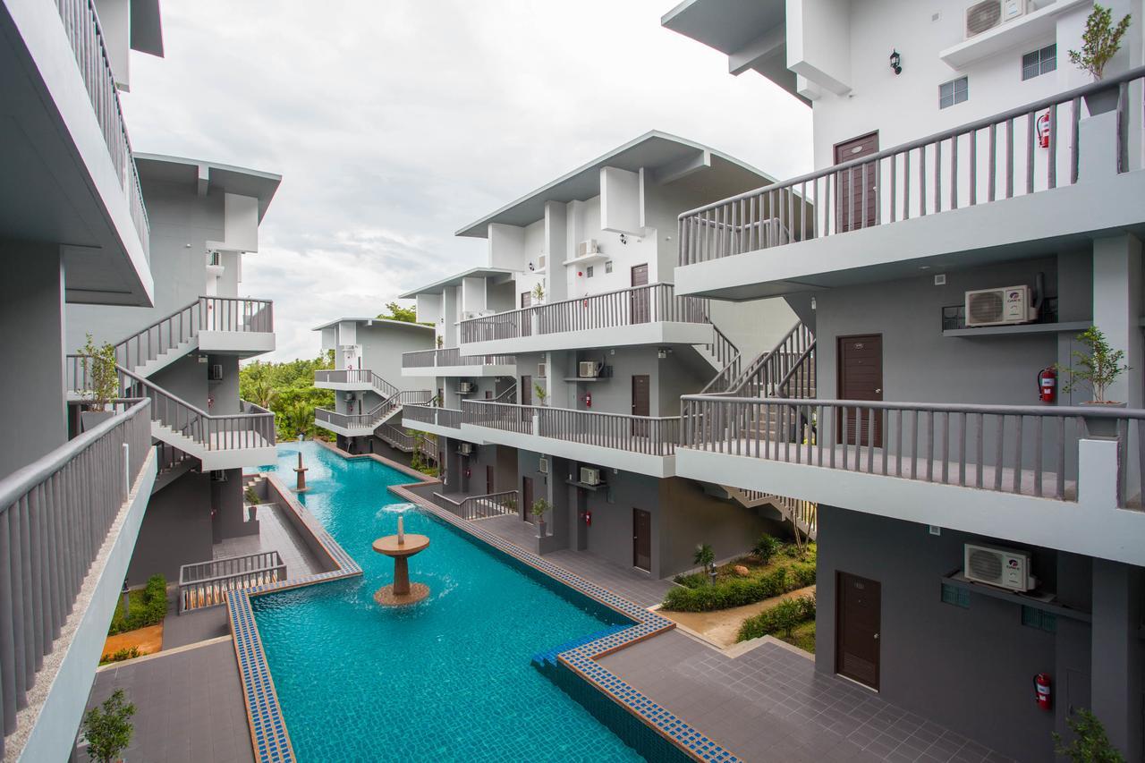 Arawan Krabi Beach Resort Aunammau Kültér fotó