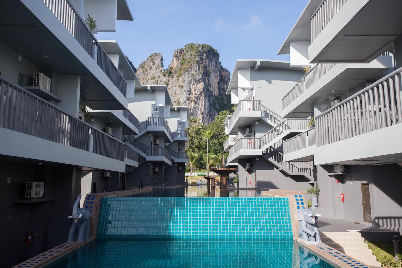 Arawan Krabi Beach Resort Aunammau Kültér fotó