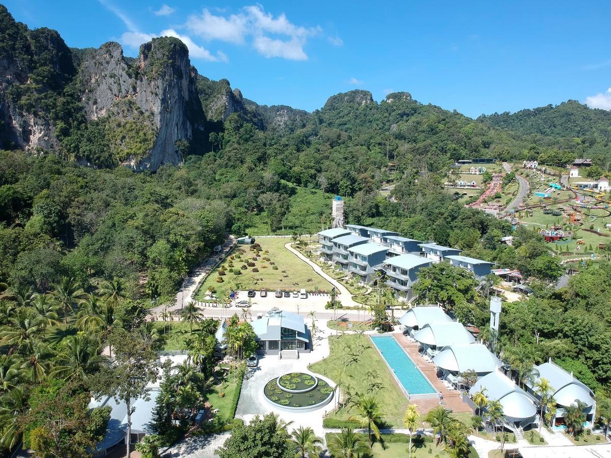 Arawan Krabi Beach Resort Aunammau Kültér fotó