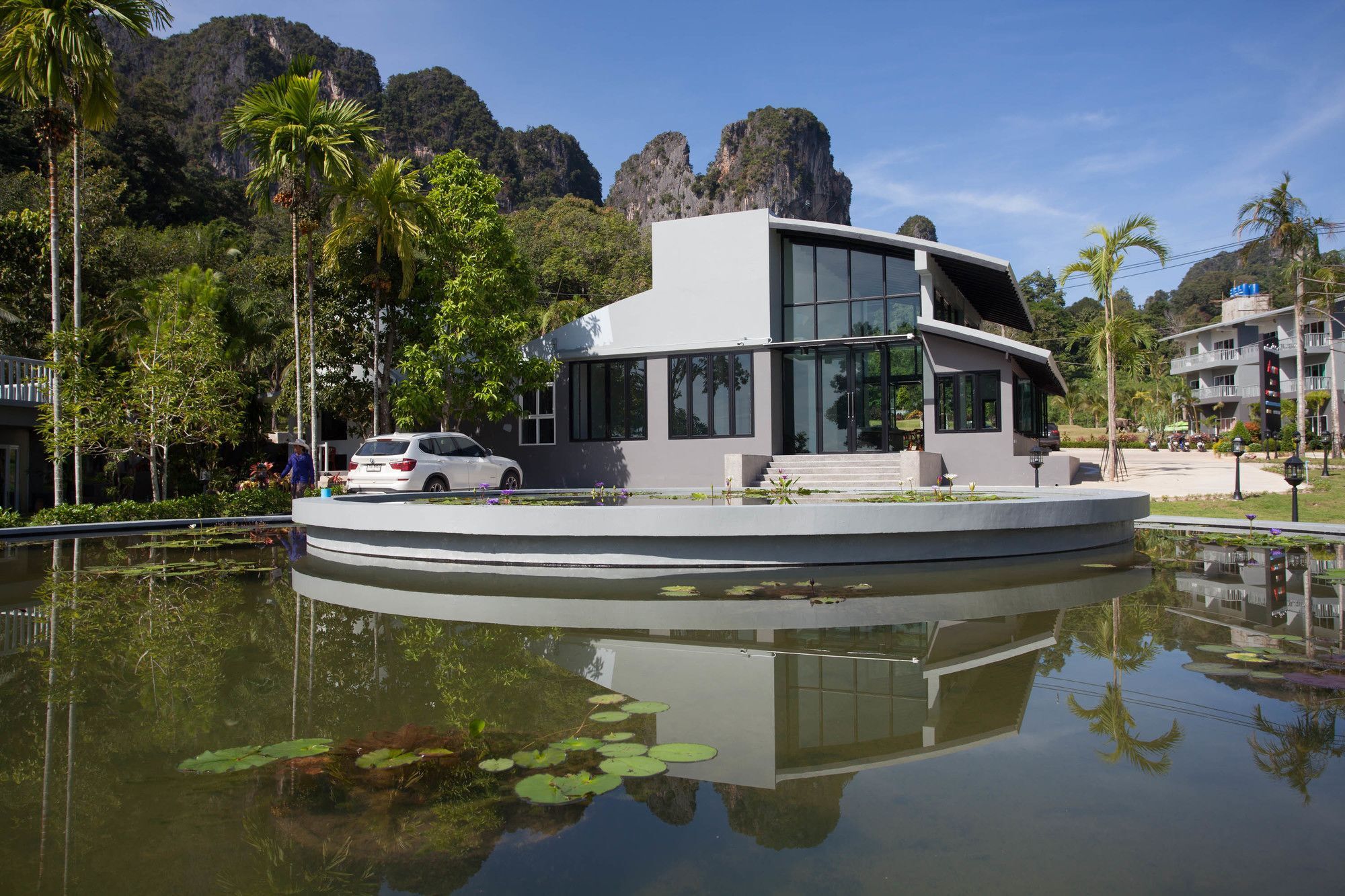 Arawan Krabi Beach Resort Aunammau Kültér fotó