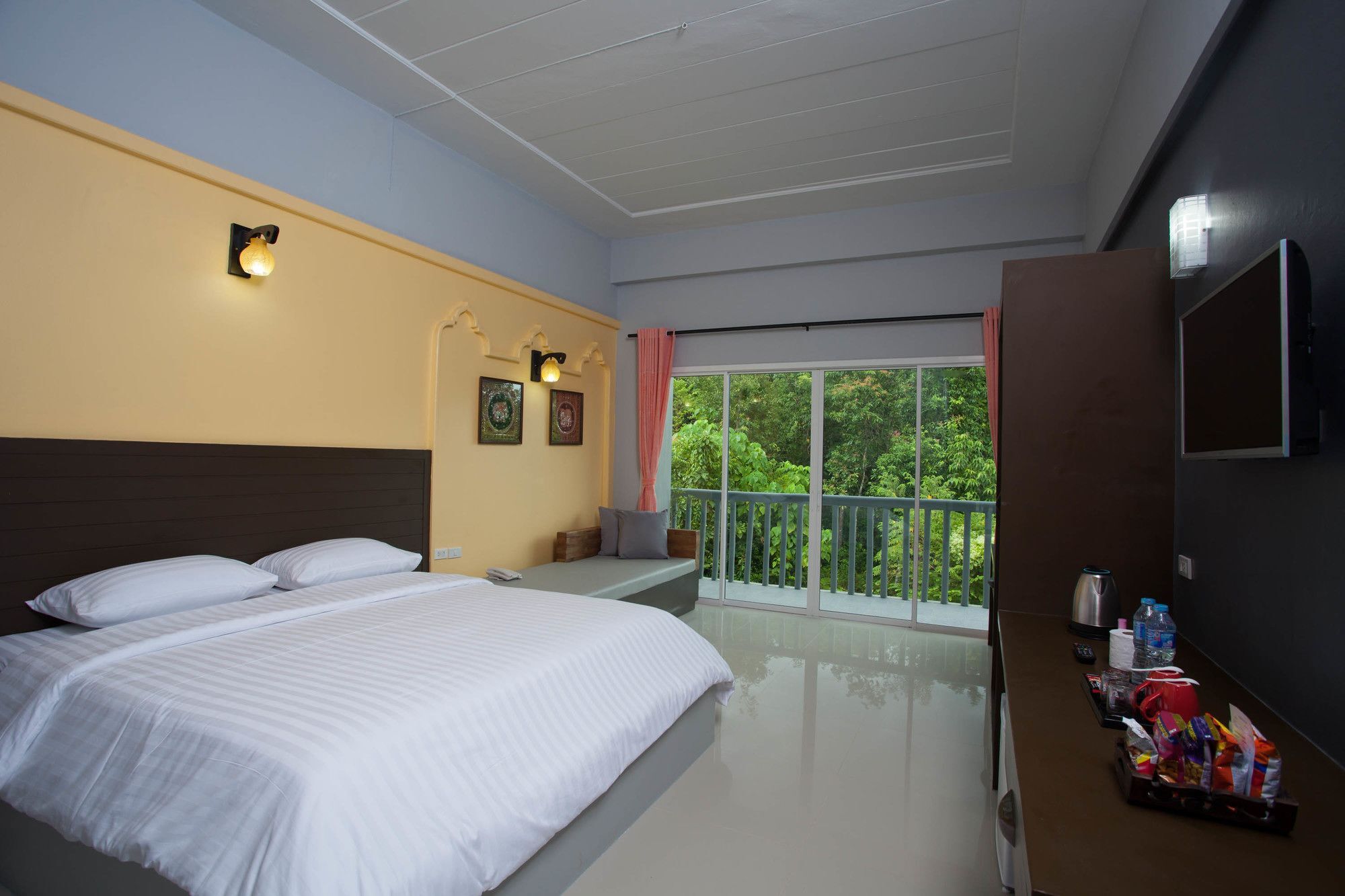 Arawan Krabi Beach Resort Aunammau Kültér fotó