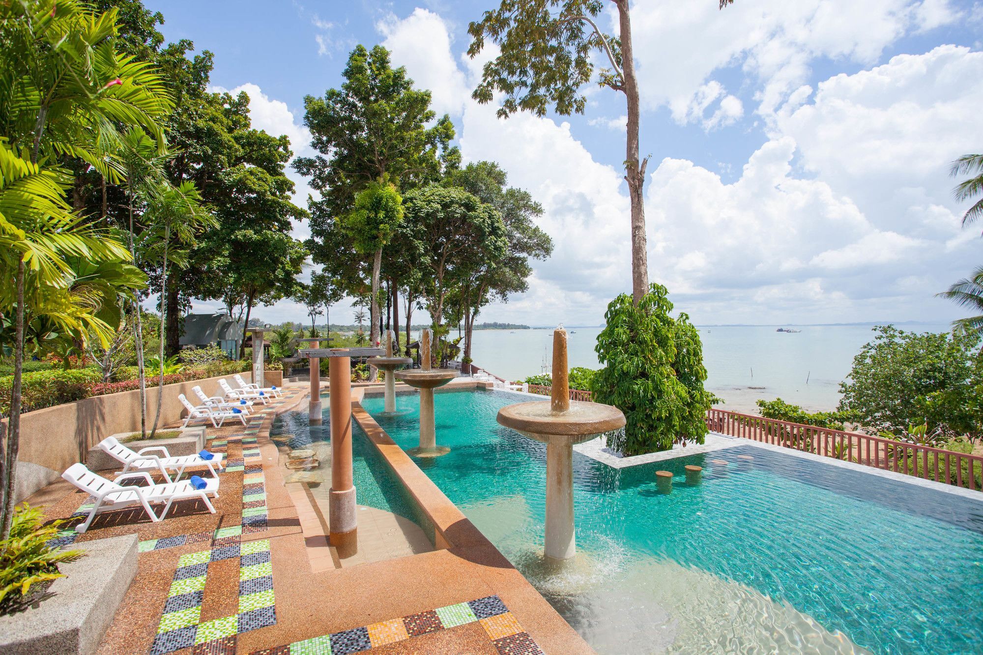 Arawan Krabi Beach Resort Aunammau Kültér fotó