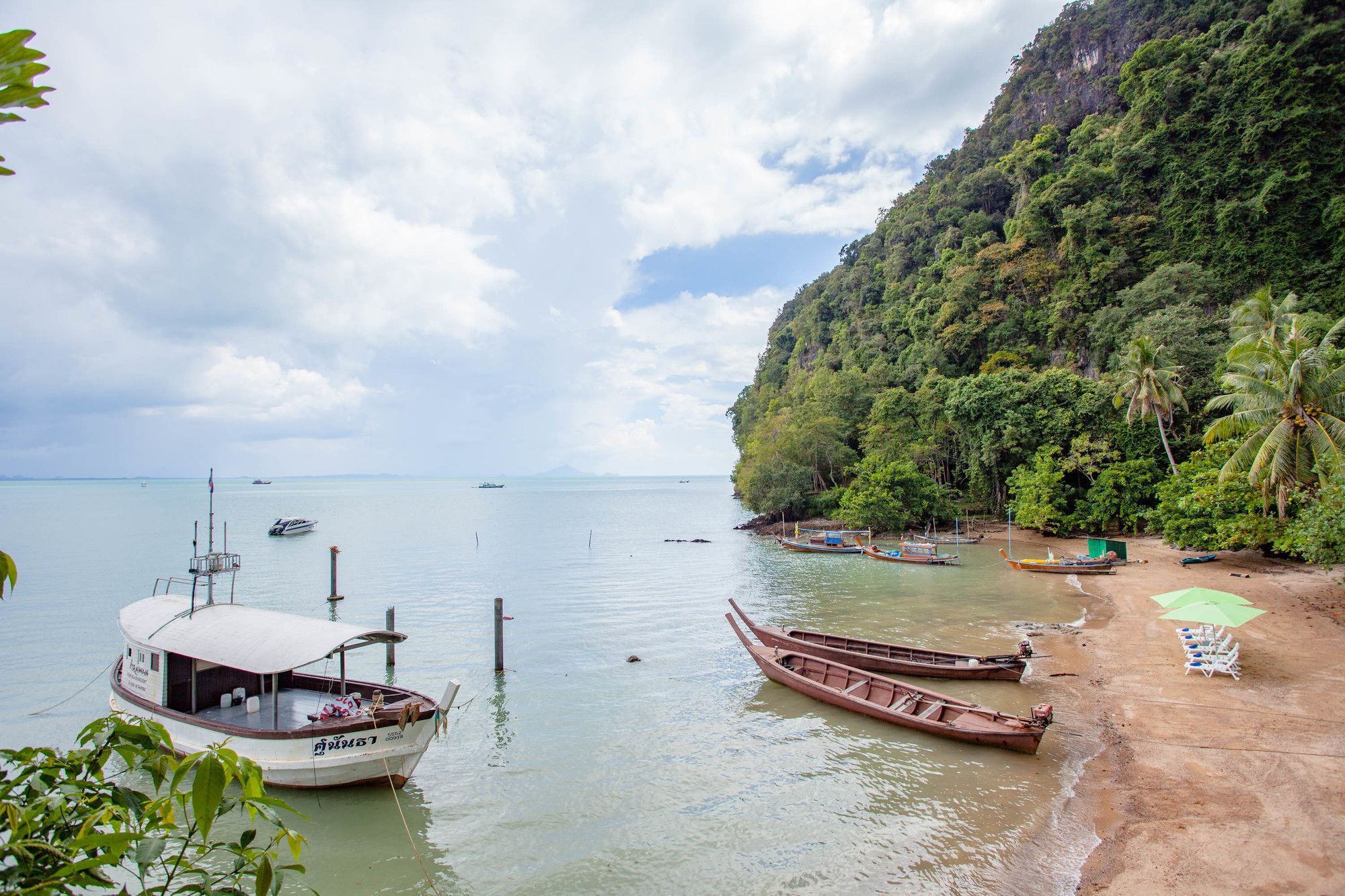 Arawan Krabi Beach Resort Aunammau Kültér fotó