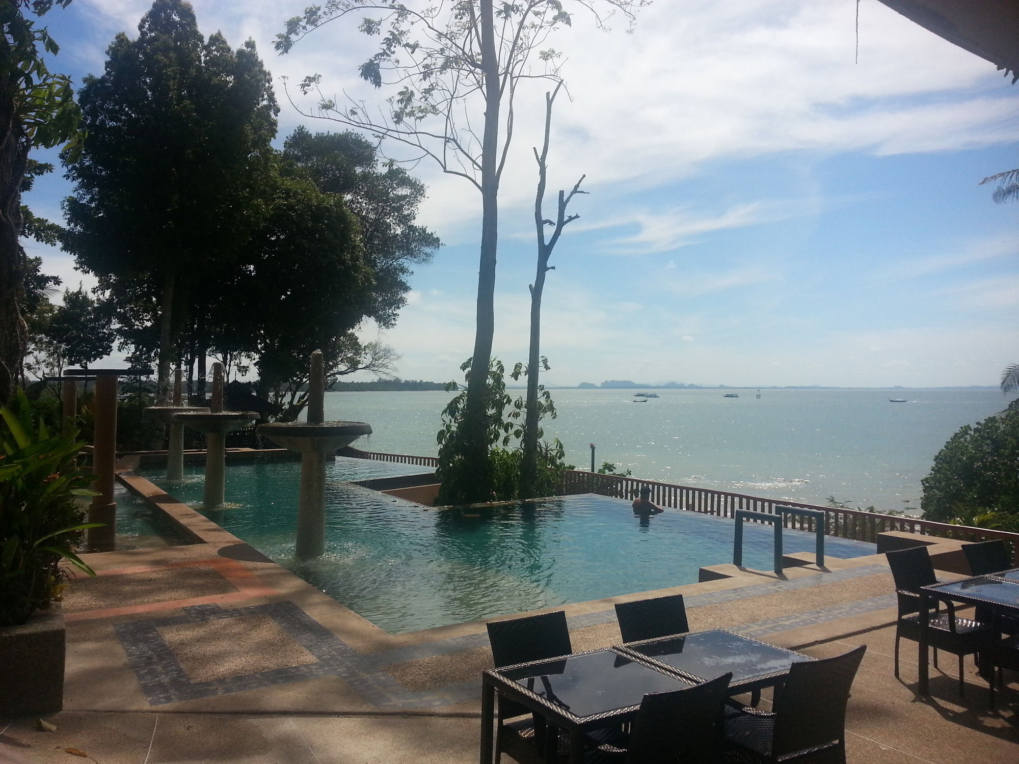 Arawan Krabi Beach Resort Aunammau Kültér fotó